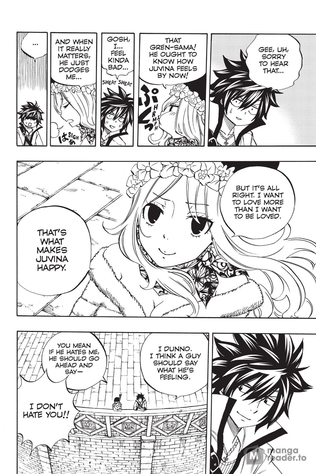 Fairy Tail: 100 Years Quest, Chapter 26 image 10